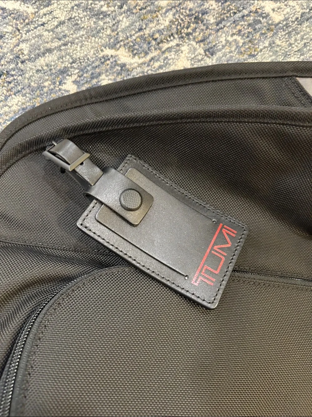 Tumi ALPHA 3 brand new Men's Garment Bag